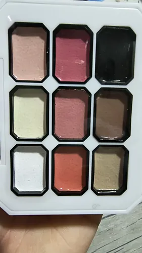 Gel Sólido Pat Pat Difuminado Uñas Charm Limit 9 Colores