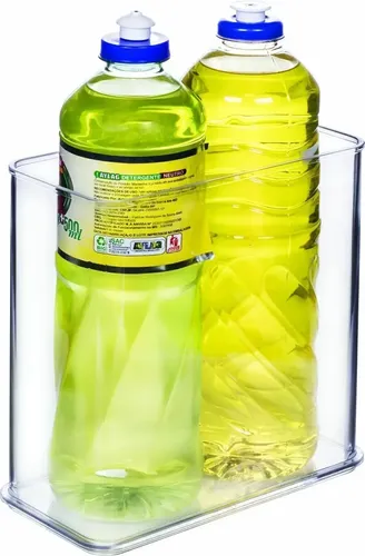 Organizador Alargado Alto Mare #19 De Acrilico 14,6×7,3×15