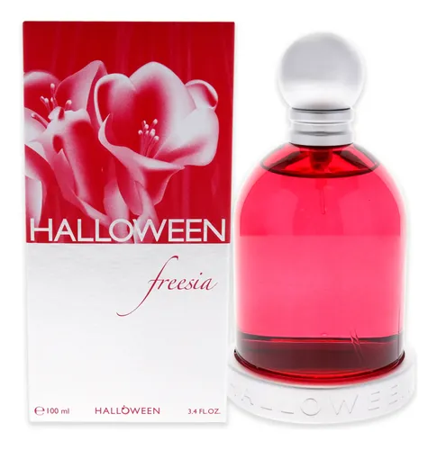 Halloween Freesia 101 Ml J. Del Pozo