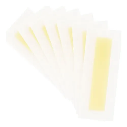 Bandas Depiladoras Facial Bozo Cejas Rostro X6 Dobles