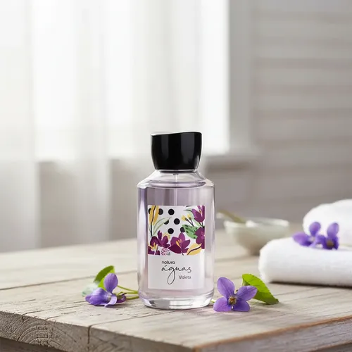 Natura Águas Violeta. Colonia Femenina