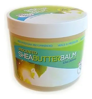 Bálsamo De Manteca De Karité Cj’s Butter, Totalmente Natural