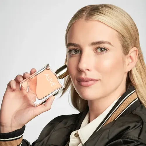 Perfume Importado Mujer Hugo Boss Alive Edp 50ml