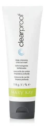 Mascarilla Facial Profunda Con Carbon – Mary Kay