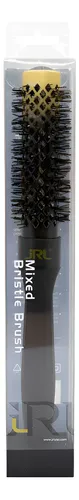 Jrl Mixed Bristle Brush Cepillo Para Brushing Termico 25mm