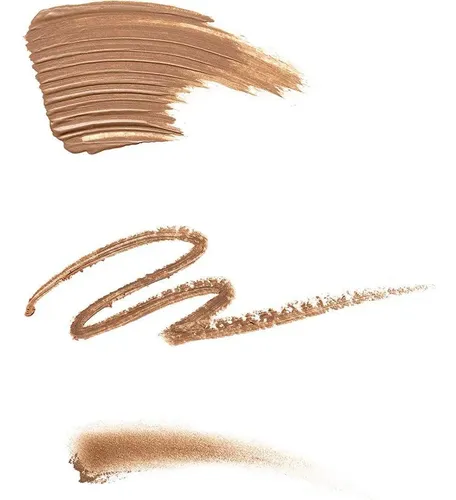 Lápiz Para Cejas 3 En 1 Nyx Caramelo