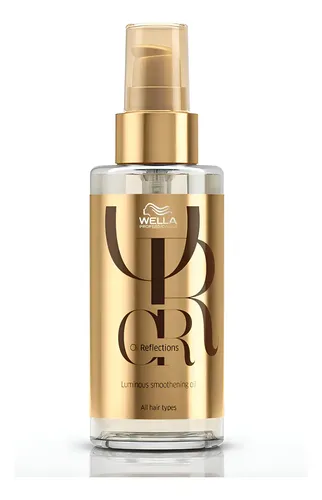 Serum Wella Professionals Oil Reflections 100ml Brillo Suave