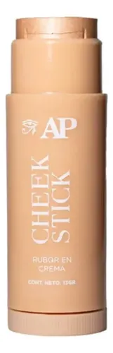 Ap Rubor- Iluminador Crystal Light + Radiance + Sweet Salmon