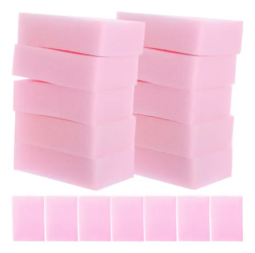 24 Piezas De Esponjas Para Limpiar El Cabello, Esponja De Li