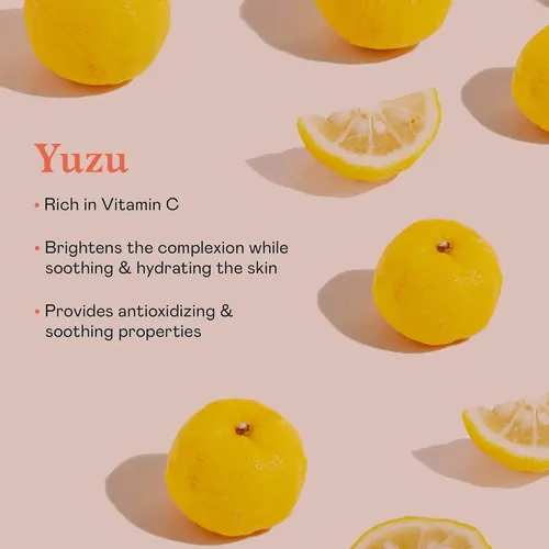 Erborian Yuza Sorbet Night Korean Vit C Hidratación Profunda