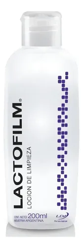 Lda Lactofilm Loción De Limpieza 200ml Pieles Muy Sensibles