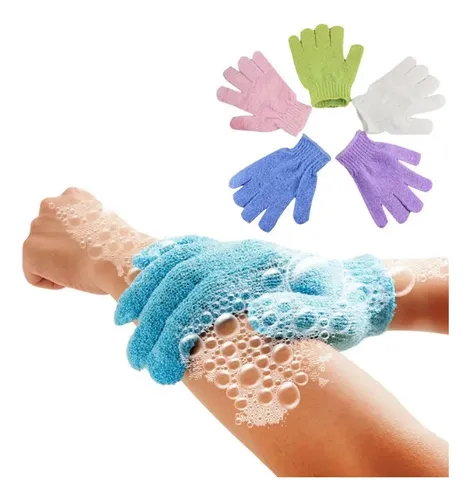 Guante De Crin, Guante Exfoliante Corporal
