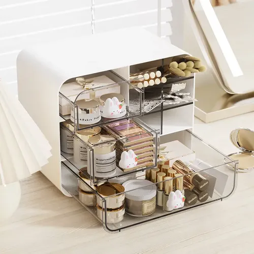 A* Caja Organizadoras For Maquillaje Organizador Cosmeticos