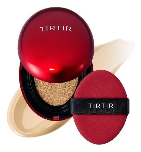 Tirtir – Mini Cushion Mask Fit Red 4.5g Tono 24w Soft Beige