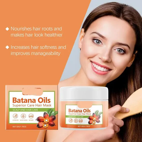 Mascarilla Capilar Multiefecto For El Cuidado  Cuidado 50g*1