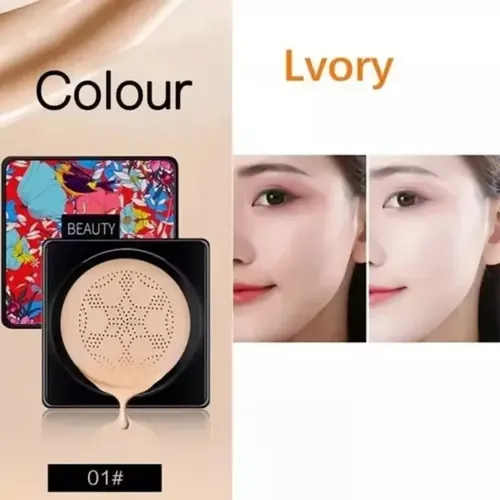 Crema De Belleza Yy Bb De 4 Piezas, Crema De Base F~