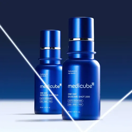 Medicube One Day Exosome Shot 30 Ml Sérum Noche 20+