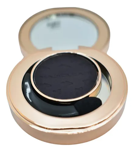 Sombra de Ojos Naj Oleari Colour Fair 21 Negro Mate Satinado