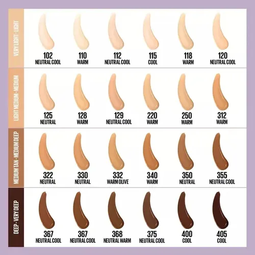 Maybelline Super Stay Lumi-matte – Base De Maquillaje Ligera 250