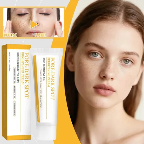 Crema Aclaradora De Poros Tranexamic Txa Hydrating Sensitive
