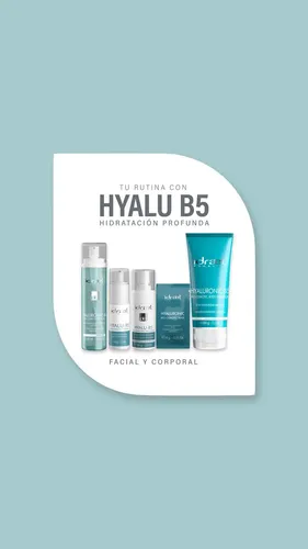 Hyalu B5 Bio-osmotic Emulsion Hidratante Intensiva Idraet Tipo de piel Todo tipo de piel
