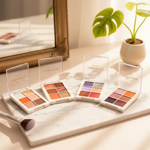 Sombras Para Ojos Pink 21 Eyeshadow