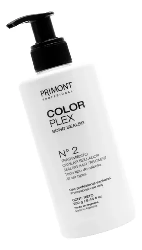 Primont Color Plex N°2 Tratamiento Capilar Sellador 250g
