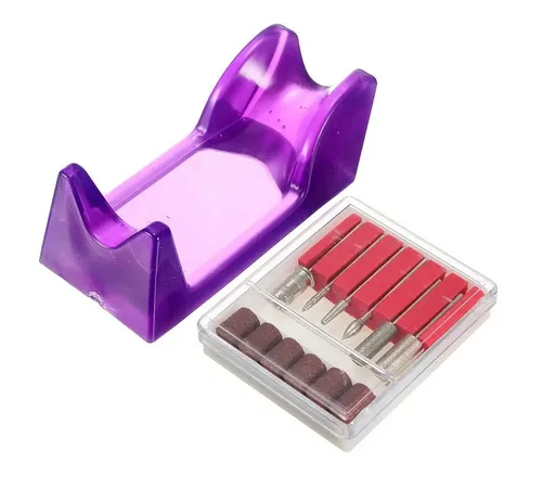 Torno Electrico De Uso Profesional Manicuria Pedicuria Limas Lijas Kit Fresas Nuevo Lina Uñas Esculpidas O Gelificadas