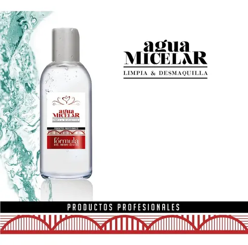 Norma Bustos Agua Micelar X 125 Cc
