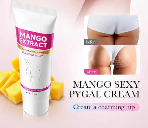 Crema Reafirmante De Cadera Mango Mango