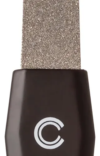 Lima Plana Recta Basicare Plateado 11.5cm