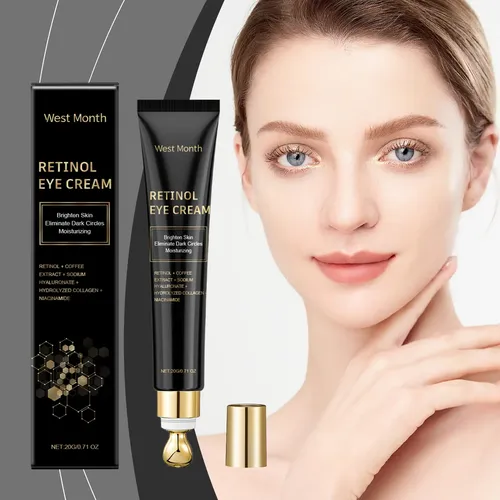Crema Para El Contorno De Ojos West Month: Reafirma,