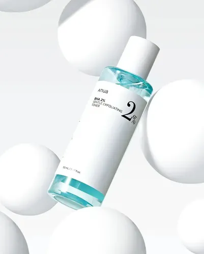 Anua Tonico Exfolian Bha 2% Gentle Exfoliating Toner 150 Ml