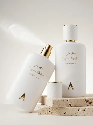 Eau De Parfum Sugar Mallow De Atralia Para Mujer, 101 Ml, Dulce
