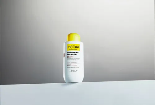 Yellow Nutritive Shampoo Nutritivo 500 Ml