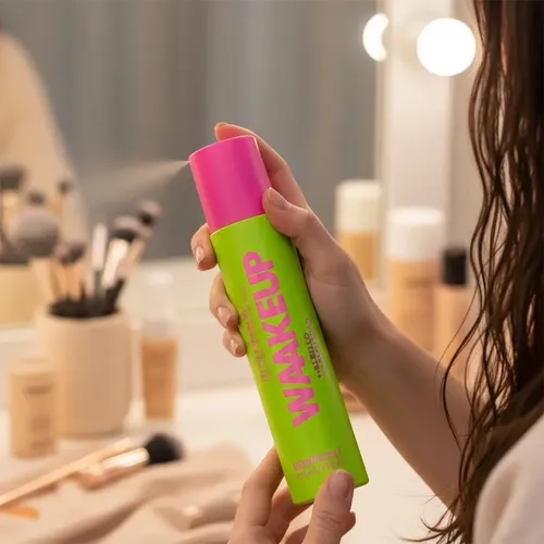 Primont Wakeup Spray Desenredante Instantáneo Brillo 220ml