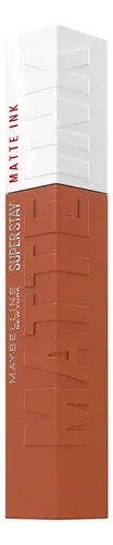 Labial Líquido Maybelline Super Stay Matte Ink Amazonian