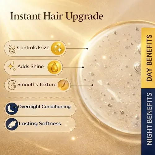 Sérum Para El Cabello Herstyler, 70 Ml, Aceite De Argán, Par