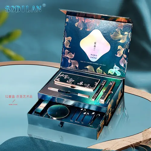 Set De Maquillaje Love Harmony Para Esposa