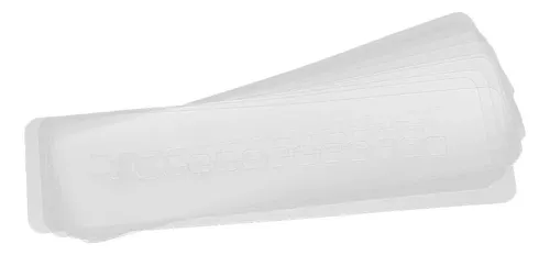 Extensión De Plantilla Separadora De Protectores De Cabello