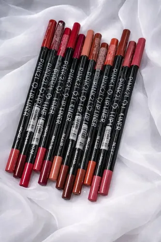 Delineador De Labios Premium Pink 21 Lip Liner Tono 01