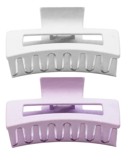 Broches Para Pelo Set X2 Piezas De Varios Colores
