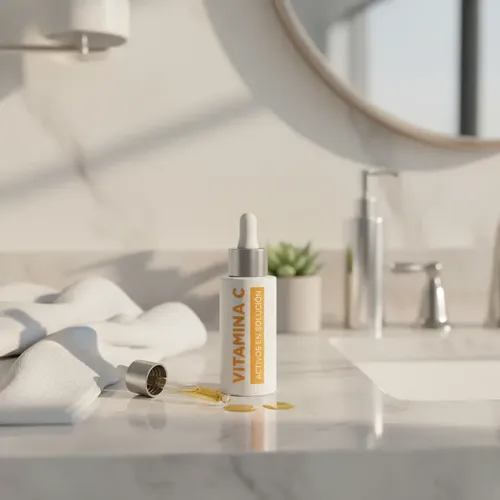 Zine, Vitamina C Liposomada X50ml