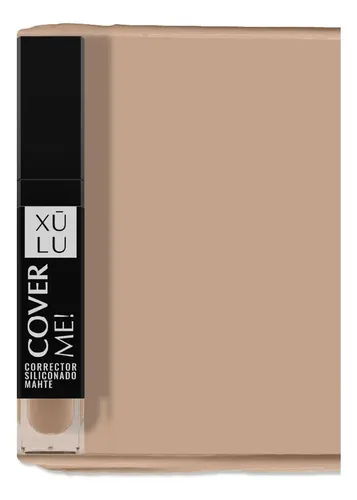 Corrector Mate Cover Me! Xúlu Con Ácido Hialurónico Z267 Tono 02 – Medio