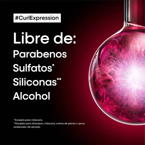 Curl Expression Crema De Peinar 200 Ml