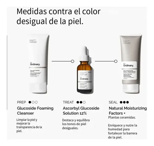 The Ordinary Ascorbyl Glucoside Solution 12% 30ml