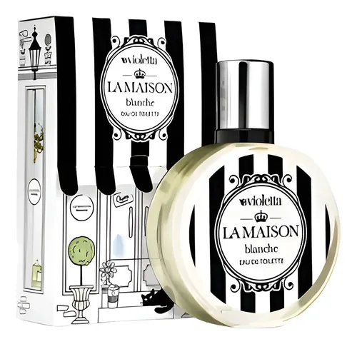 La Maison Blanche Eau De Toilette 50ml By Violetta