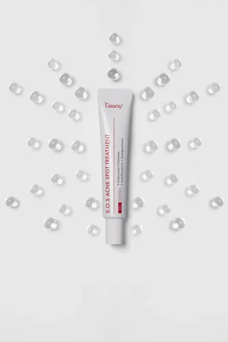 Gel Anti-acne Coony Sos Spot Tratamiento De Emergencia 15ml