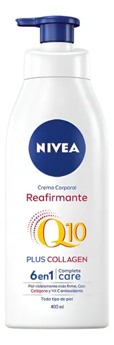 Nivea Body Crema Corporal Reafirmante Q10 400ml