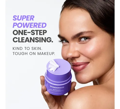 Recarga Para Bálsamo Limpiador Wonderskin Melt-it-all
